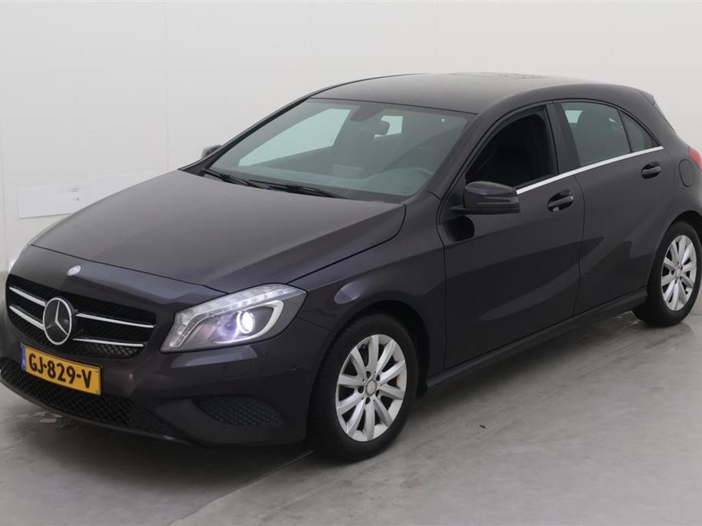 Mercedes-Benz A-KLASSE 180 CDI LEASE EDITION, 2015