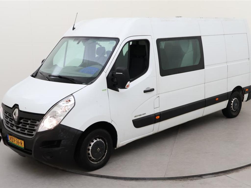 Renault Master T35 2.3 DCI 433 HD DC ENERGY, 2017