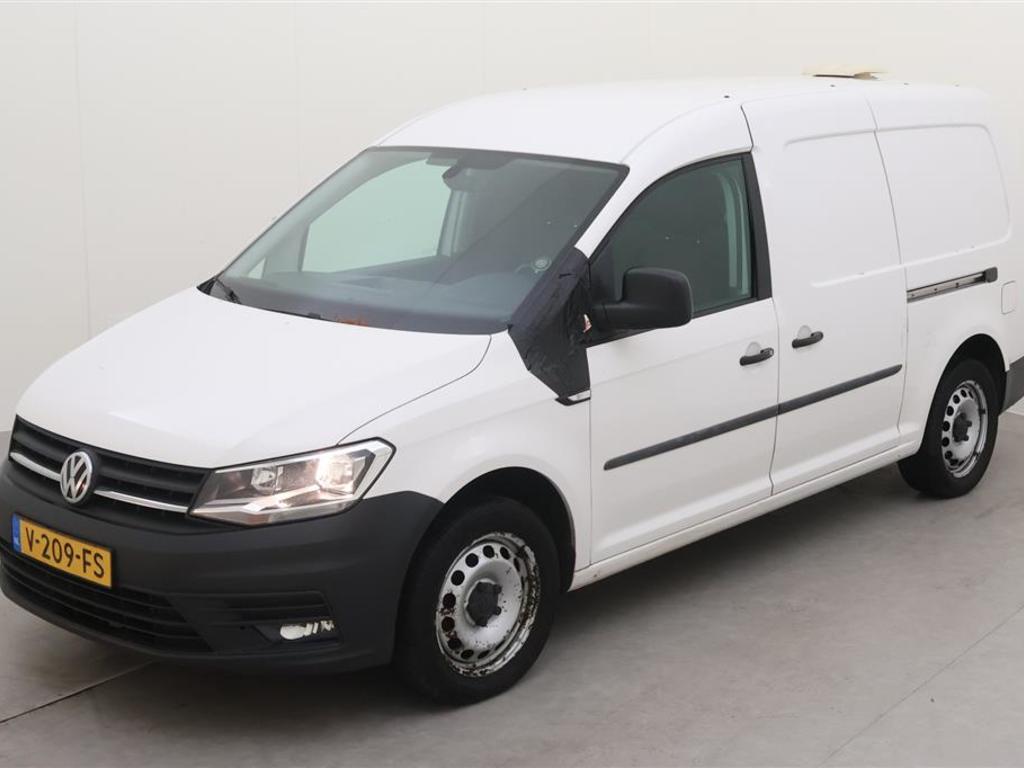 Volkswagen Caddy maxi 2.0 TDI BLUEMOTION HIGHLINE, 2017