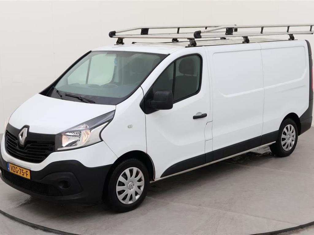 Renault Trafic 1.6 DCI T29 350 COMFORT, 2018