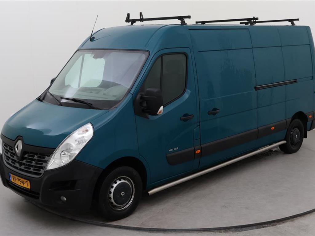 Renault Master T35 2.3 DCI 433 HD, 2014