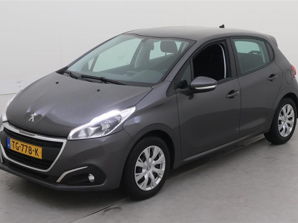 Peugeot 208 1.2 PURETECH BLUE LION, 2018