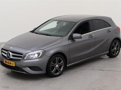 Mercedes-Benz A-KLASSE 180 AMBITION, 2015