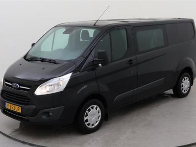 Ford Transit custom 290 2.0 TDCI 330 TREND DC, 2017