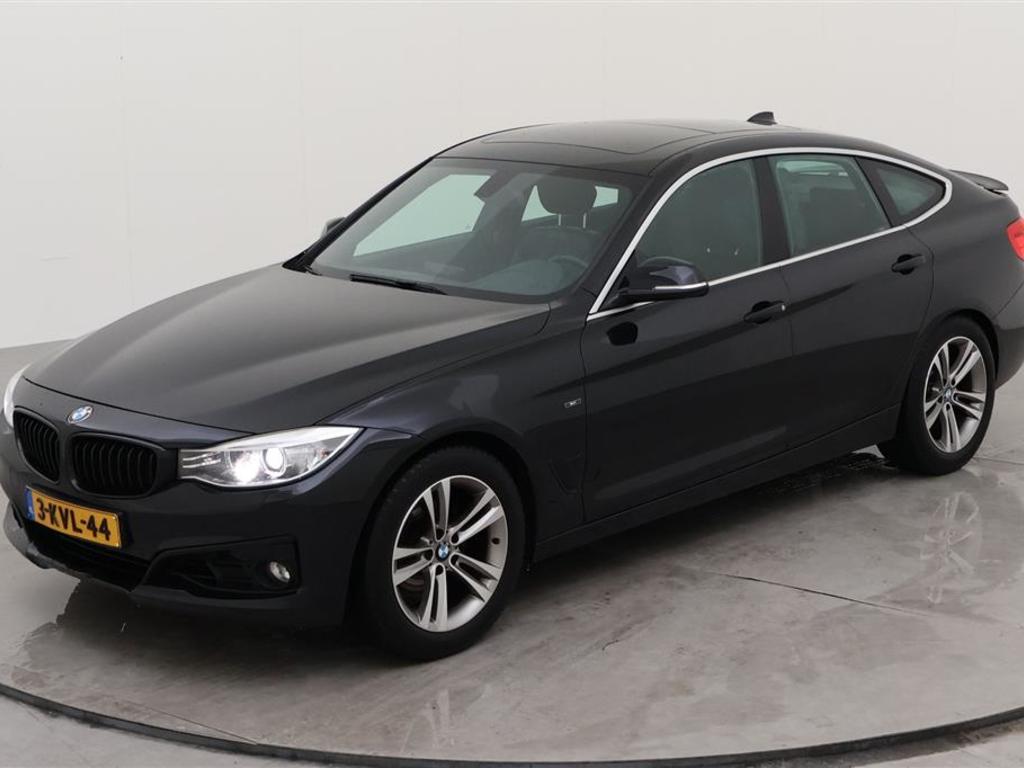 BMW 3-serie gran turismo 320I HIGH EXECUTIVE, 2014