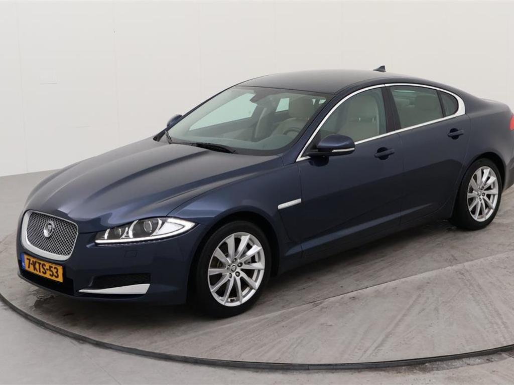 Jaguar Xf 2.2D PREMIUM BUSINESS EDITION, 2013