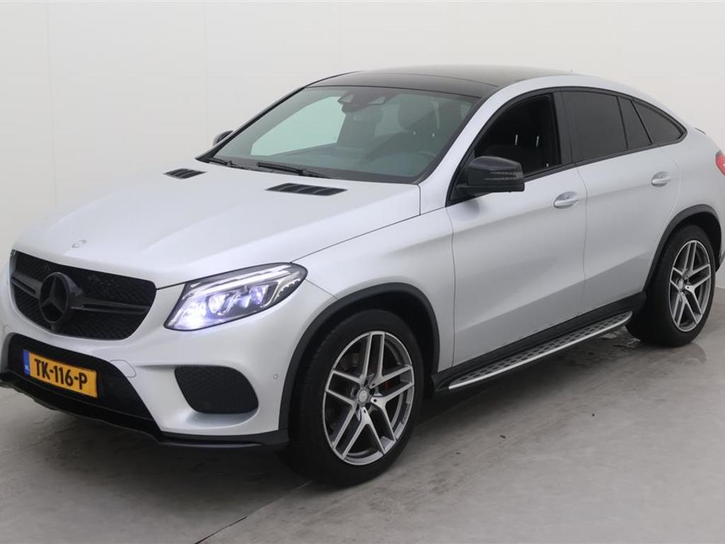 Mercedes-Benz Gle 350 D 4MATIC, 2016