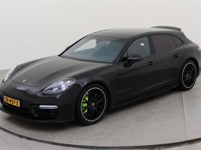 Porsche Panamera sport turismo 4.0 TURBO S E-HYBRID, 2018