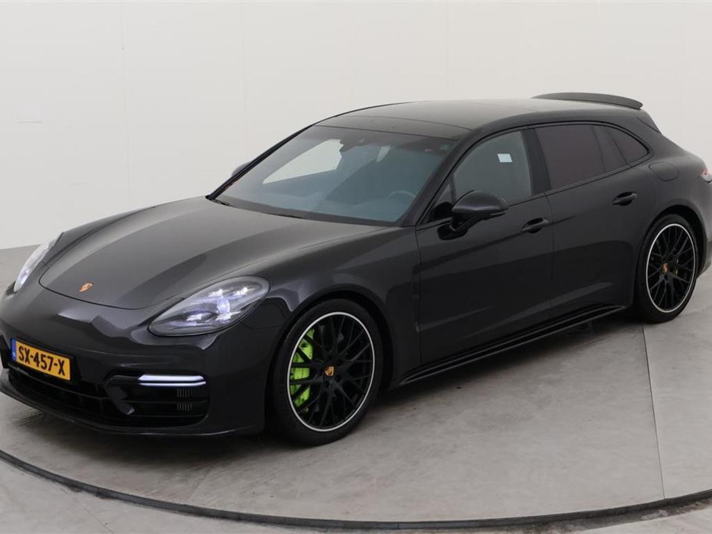 Porsche Panamera sport turismo 4.0 TURBO S E-HYBRID, 2018