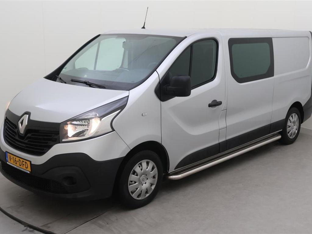 Renault Trafic 1.6 DCI T29 350 DC COMFORT, 2016