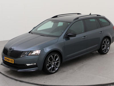 Skoda Octavia combi 1.5 TSI 150PK DSG SPORT BUSINESS COMFORT, 2020