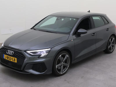 Audi A3 Sportback 35 TFSI 150PK S TRONIC S EDITION, 2020