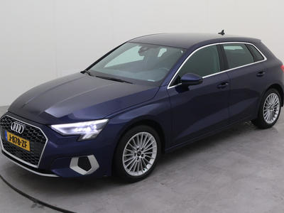 Audi A3 Sportback 35 TFSI 150PK S TRONIC BUSINESS EDITION, 2020