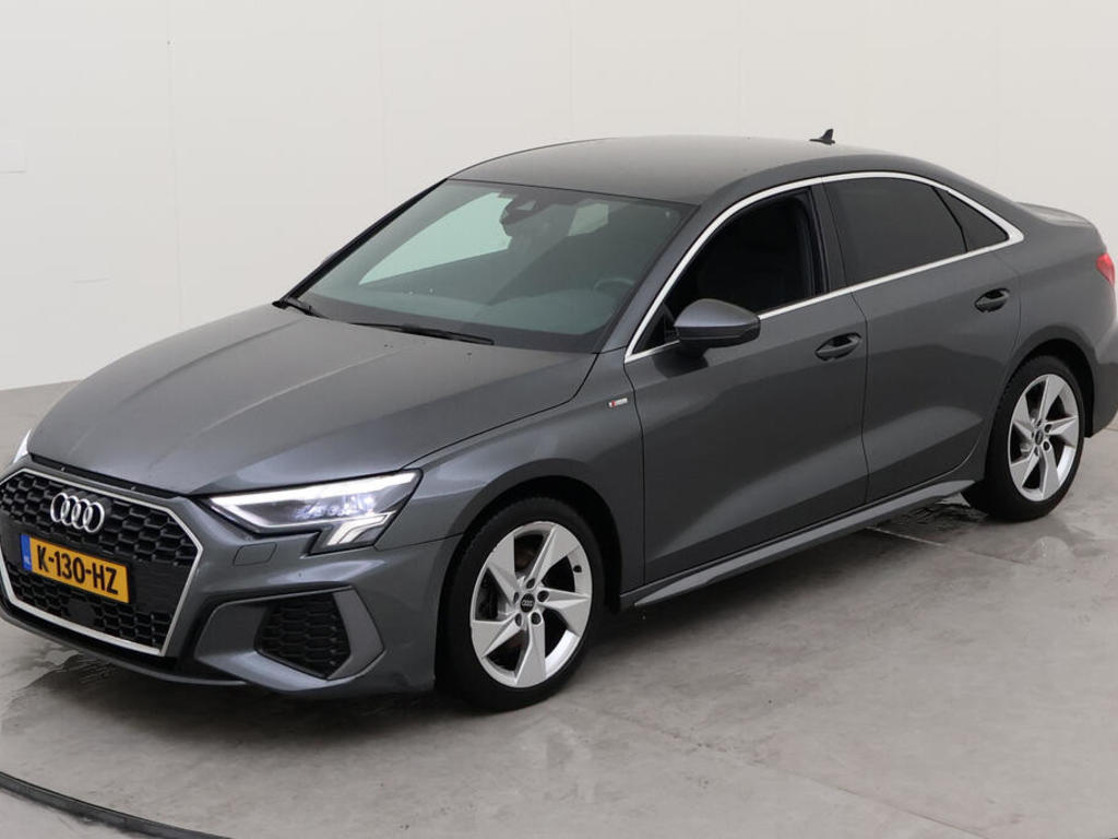 Audi A3 Limousine 30 TFSI 110PK S EDITION LEDER, 2021