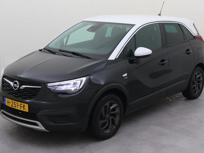 Opel Crossland x 1.2 82PK 120 JAAR EDITION, 2020