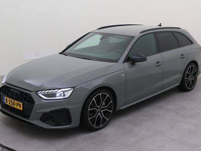 Audi A4 Avant 40 TFSI 204PK S TRONIC S EDITION CITY, 2021