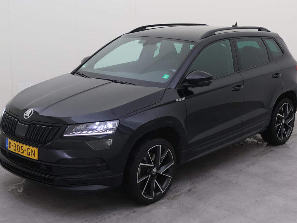 Skoda Karoq 1.5 TSI 150PK DSG SPORTLINE BUSINESS FUNCTIE, 2020