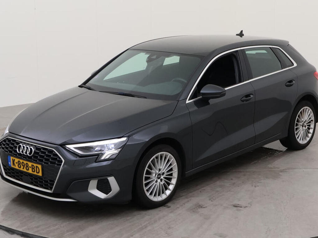 Audi A3 Sportback 30 TFSI 110PK BUSINESS EDITION, 2020