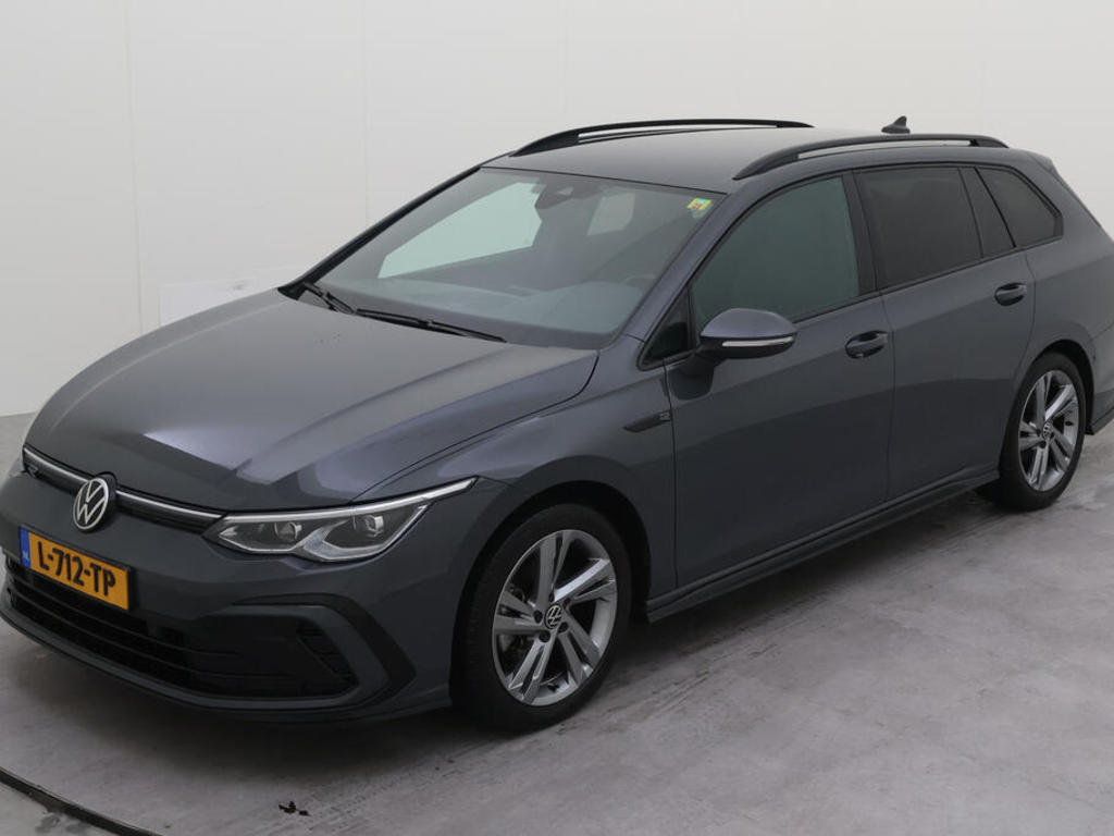 Volkswagen Golf variant 1.5 TSI 150PK DSG R-LINE, 2021