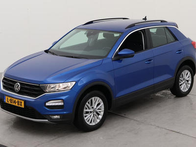 Volkswagen T-roc 1.0 TSI 110PK STYLE MULTIMEDIA, 2021