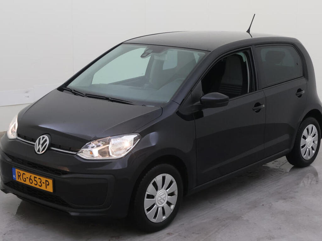 Volkswagen Up! 1.0 MPI 60PK MOVE UP! EXECUTIVE, 2017