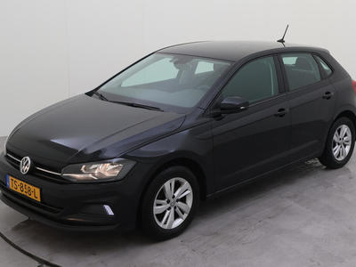 Volkswagen Polo 1.0 TSI 95PK COMFORTLINE WINTER COMFORT MULTIMEDIA, 2018