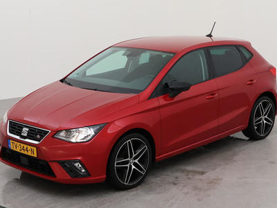 Seat Ibiza 1.0 TSI 95PK FR BUSINESS INTENSE TECHNOLOGY, 2018