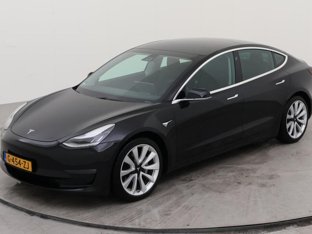 Tesla Model 3 LONG RANGE DUAL MOTOR AWD 75KWH 351PK, 2019