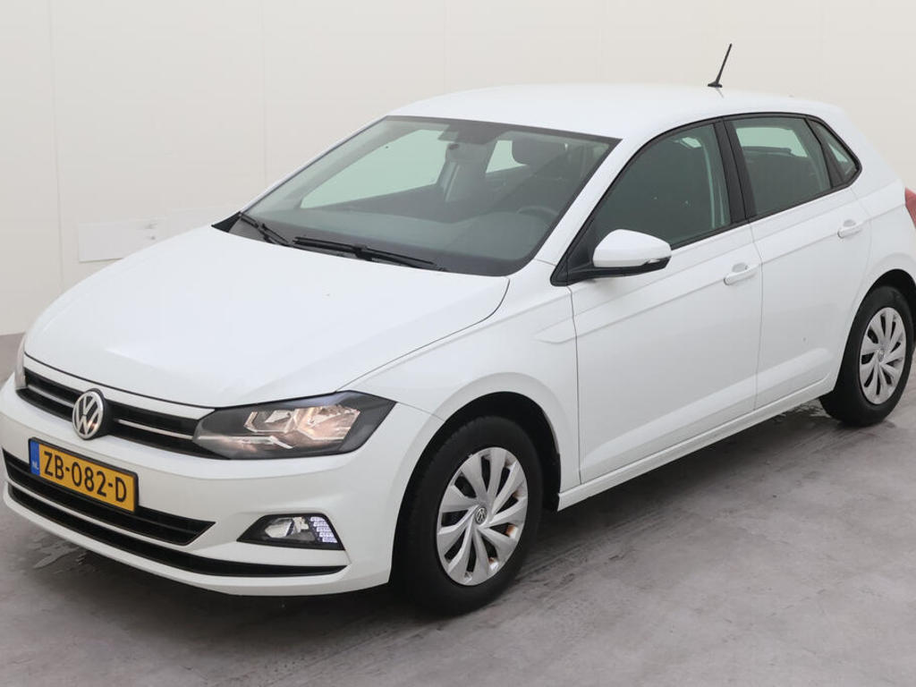 Volkswagen Polo 1.0 TSI 95PK COMFORTLINE MULTIMEDIA, 2019