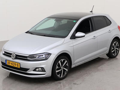 Volkswagen Polo 1.0 TSI 95PK COMFORTLINE BUSINESS ADVANCE EXECUTIVE MULTIMEDIA, 2019