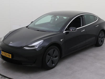 Tesla Model 3 STANDARD RWD PLUS 60KWH 238PK, 2019