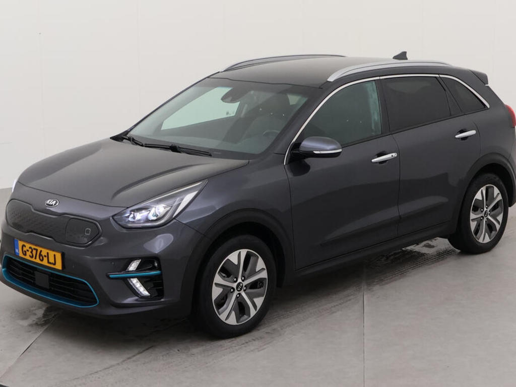 Kia Niro ev EXECUTIVELINE 64KWH 204PK LEDER, 2019