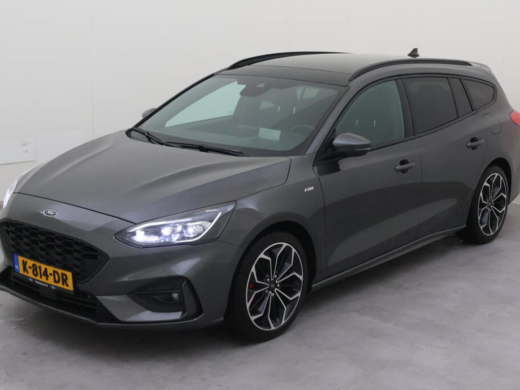 Ford Focus wagon 1.5 150PK ECOBOOST ST LINE X BNS PARK TECH WINTER B&amp;O PANO, 2020