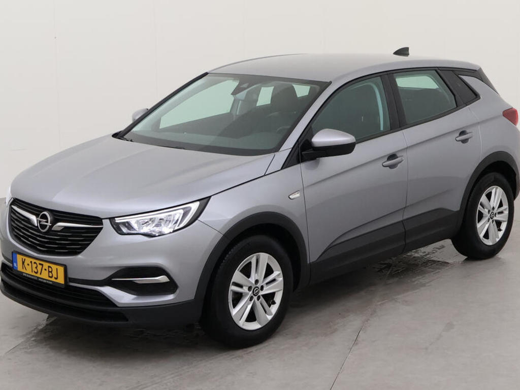 Opel Grandland x 1.2 TURBO EDITION 131PK NAVI, 2020