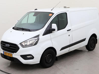 Ford Transit custom 300 2.0 TDCI 130PK AUT L1H1 TREND DRIVER ASSIST SAFETY&amp;COMFORT B, 2019