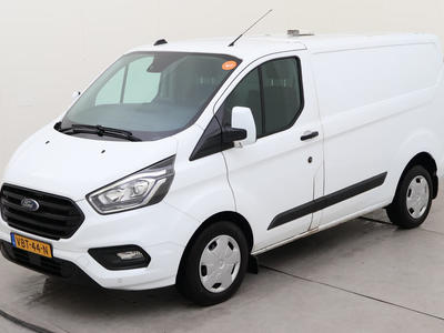 Ford Transit custom 300 2.0 TDCI 130PK AUT L1H1 TREND DRIVER ASSIST SAFETY&amp;COMFORT B, 2019