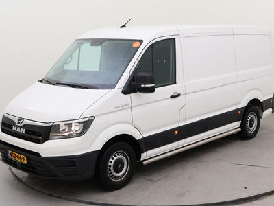 MAN Tge 35 2.0 140PK L3H2 FWD MEDIA VAN PAKKET, 2020