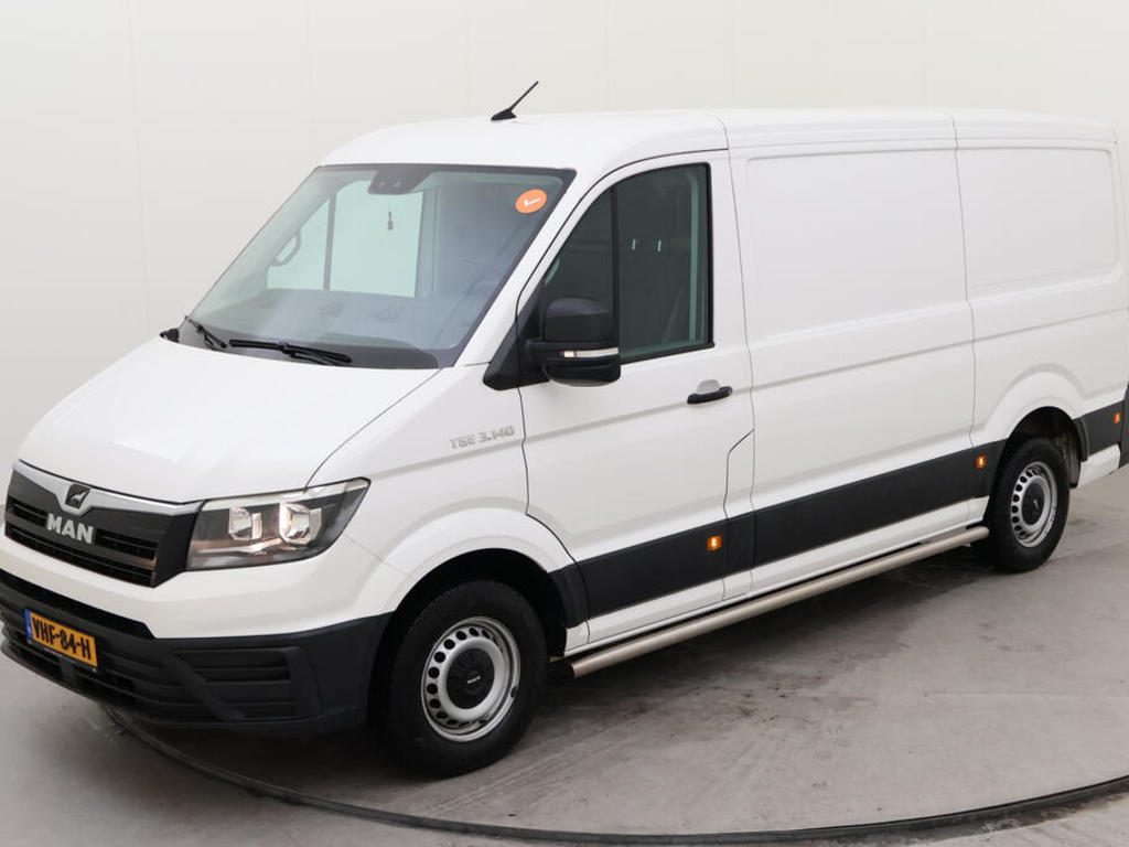 MAN Tge 35 2.0 140PK L3H2 FWD MEDIA VAN PAKKET, 2020