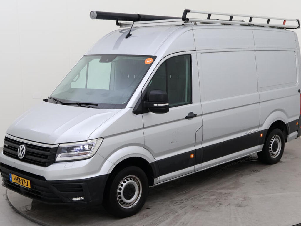 Volkswagen Crafter E-CRAFTER 136PK L3H3 36KWH, 2020