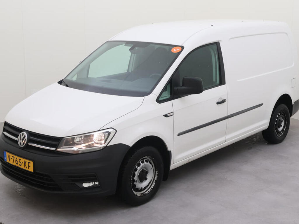 Volkswagen Caddy maxi 2.0 TDI 102PK L2H1 BMT TRENDLINE, 2017