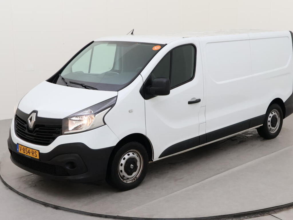 Renault Trafic 2.0 ENERGY DCI 120PK L2H1 T29 COMFORT PACK R-LINK, 2018