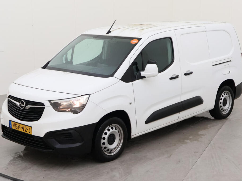 Opel Combo 1.6 DIESEL 100PK S/S L2H1 VERHOOGD LAADV. EDITION, 2019