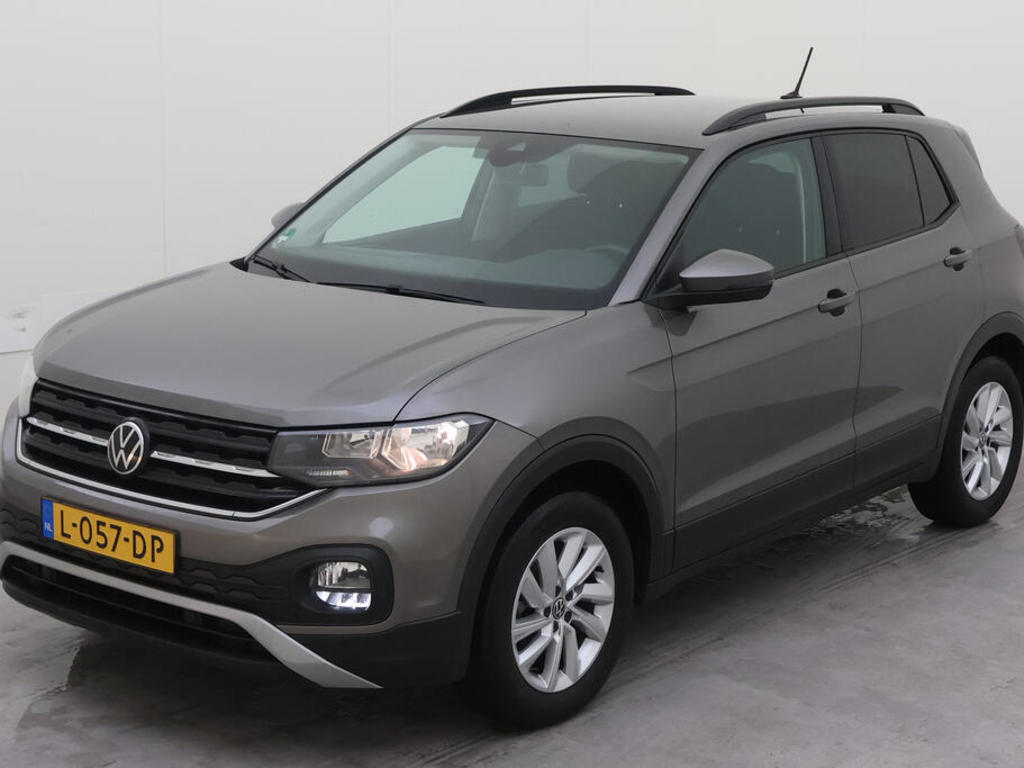 Volkswagen T-cross 1.0 TSI 95PK LIFE EXECUTIVE, 2021