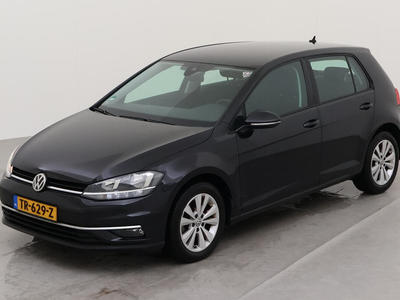 Volkswagen Golf 1.6 TDI 115PK DSG COMFORTLINE EXECUTIVE COMFORT MULTIMEDIA, 2018