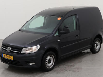 Volkswagen Caddy 2.0 TDI 75PK L1H1 BMT COMFORTLINE, 2019