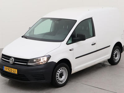 Volkswagen Caddy 2.0 TDI 75PK L1H1 BMT EASYLINE, 2017