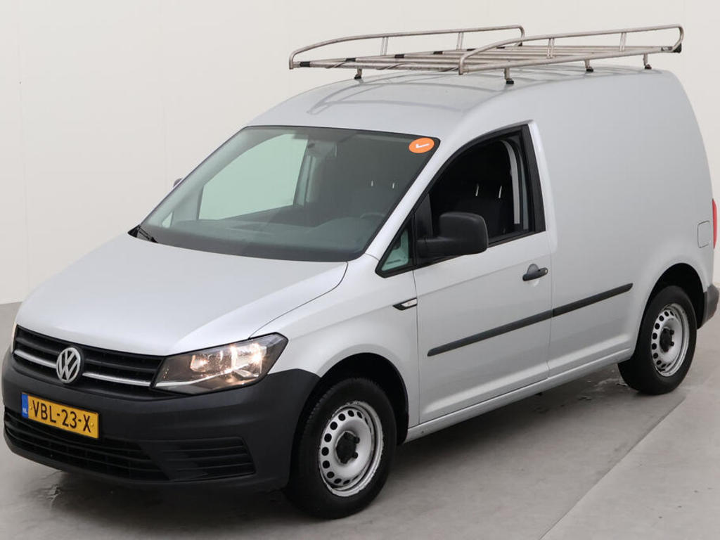 Volkswagen Caddy 2.0 TDI 75PK L1H1 BMT ECONOMY BUSINESS, 2019