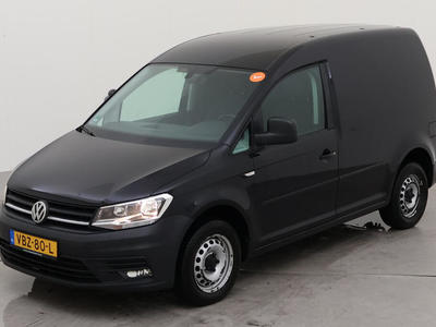 Volkswagen Caddy 2.0 TDI 75PK L1H1 BMT COMFORTLINE, 2019