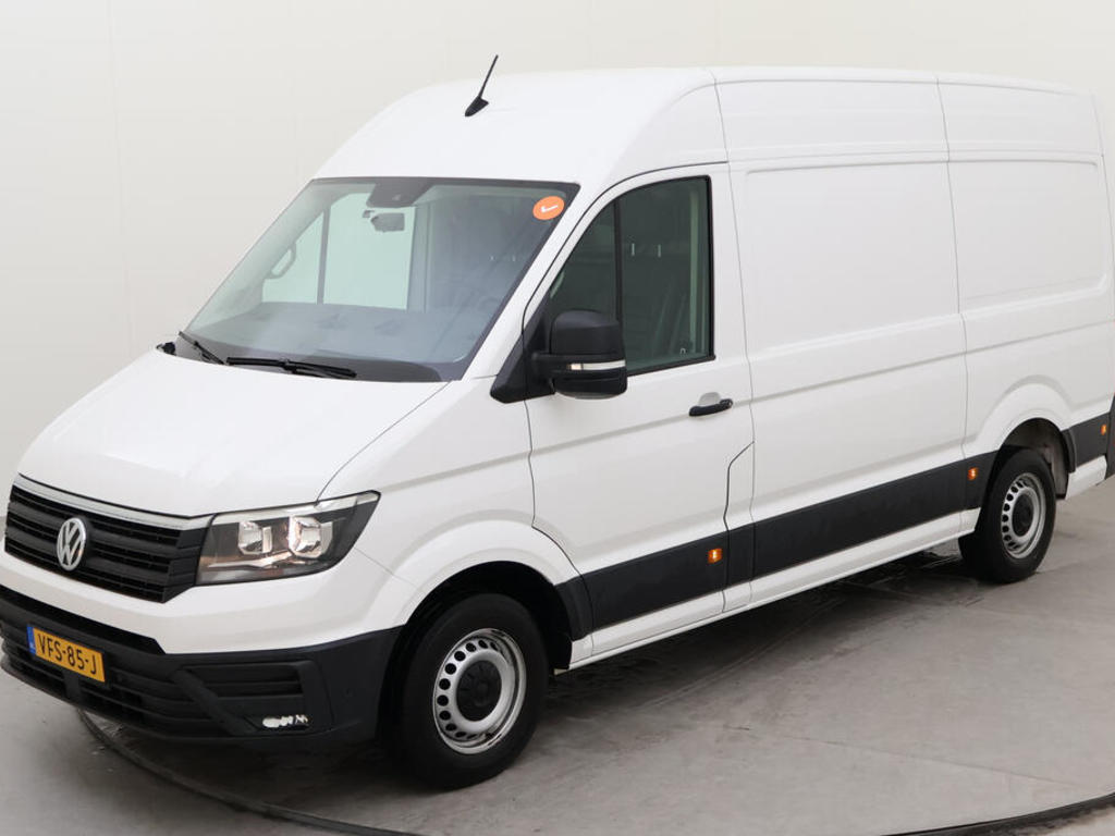 Volkswagen Crafter 2.0 TDI 177PK L3H3 364/3500 FWD AUT HIGHLINE EXECUTIVE, 2020