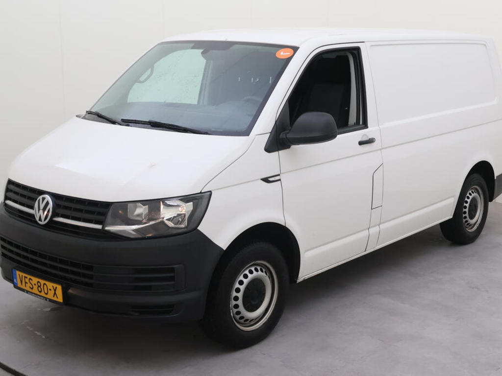 Volkswagen Transporter 2.0 TDI 102PK L1H1 TRENDLINE EXECUTIVE+, 2020